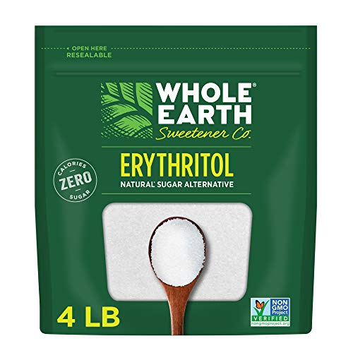 Whole Earth Sweetener Co. Zero Calorie Plantbased Sugar Alternat