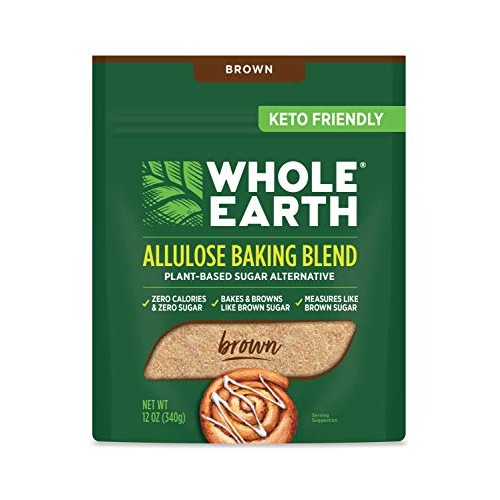 Whole Earth Sweetener Co. Brown Sugar Replacement-Allulose Plant