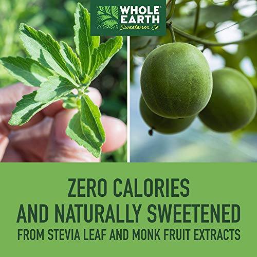 Whole Earth Sweetener Co. Liquid Stevia And Monk Fruit Sweetener