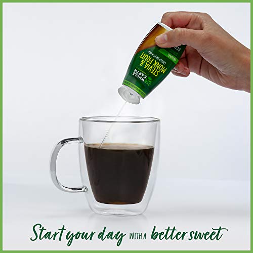 Whole Earth Sweetener Co. Liquid Stevia And Monk Fruit Sweetener