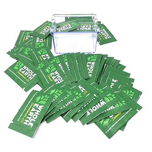 Whole Earth Sweetener Company Nature Sweet Stevia &Amp; Monk Fruit,