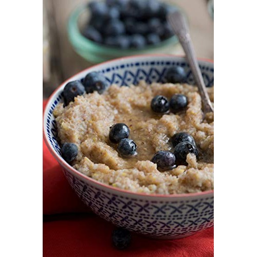 Whole Grain 10 Grain Hot Cereal Bobs Red Mill 25 Pack Of 4, 100