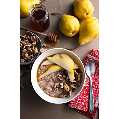 Whole Grain 10 Grain Hot Cereal Bobs Red Mill 25 Pack Of 4, 100