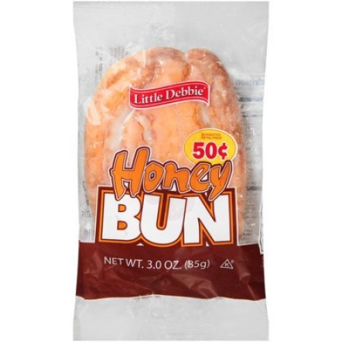 Little Debbie Snack Cakes 2 Boxes Bonus 1 Little Debbie Honey