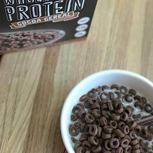 Protein Cereal, Low Carb Cereal, High Protein Cereal, 15G Protei