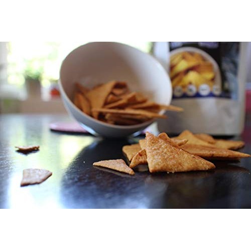 Protein Chips, 13G Protein, 5G Net Carbs, Keto Snacks, Low Carb