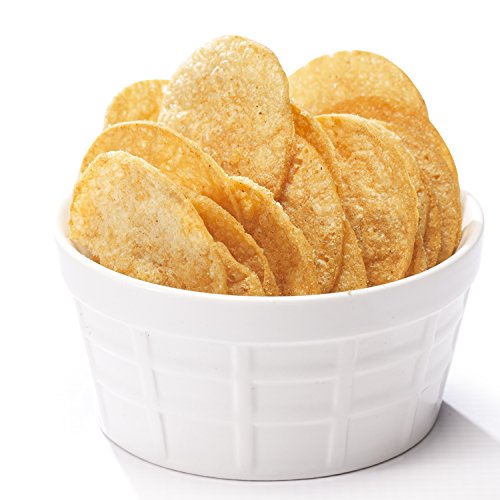 Protein Chips, 14G Protein, 3G-4G Net Carbs, Gluten Free, Keto S