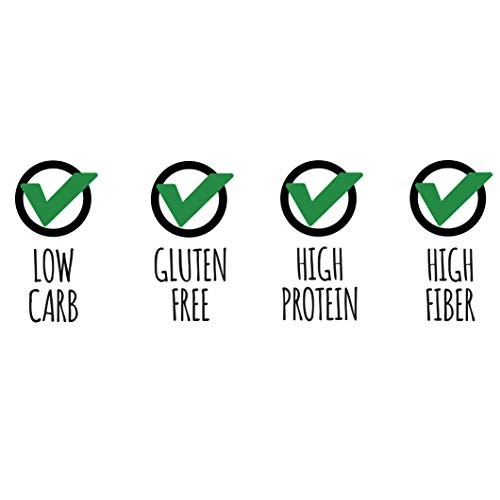 Protein Chips, 14G Protein, 3G-4G Net Carbs, Gluten Free, Keto S