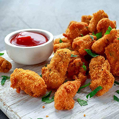 Textured Vegetable Protein Tvp, Vegan Meat Substitute, 100% He