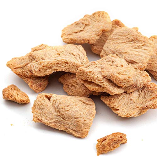 Textured Vegetable Protein Tvp, Vegan Meat Substitute, 100% He