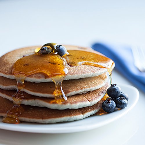 Wholesome Organic Pancake Syrup, Non Gmo, Gluten Free, No Corn S