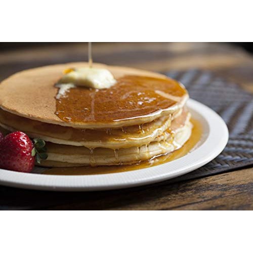 Wholesome Organic Pancake Syrup, Non Gmo, Gluten Free, No Corn S