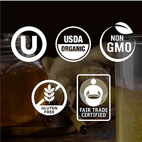 Wholesome Organic Raw Unfiltered Honey, Pesticide Free, Fair Tra Wholesome Organic Raw Unfiltered Honey, Pesticide Free, Fair Tra