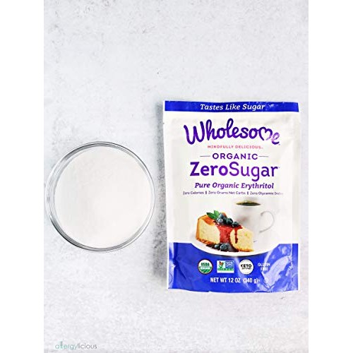 Wholesome Organic Zero Calorie Free Pouch, Non Gmo, Gluten Free,