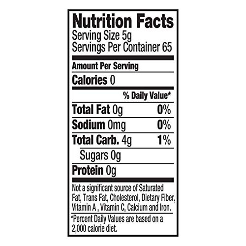 Wholesome Sweeteners Allulose Zero Calorie Liquid Sweetener, No