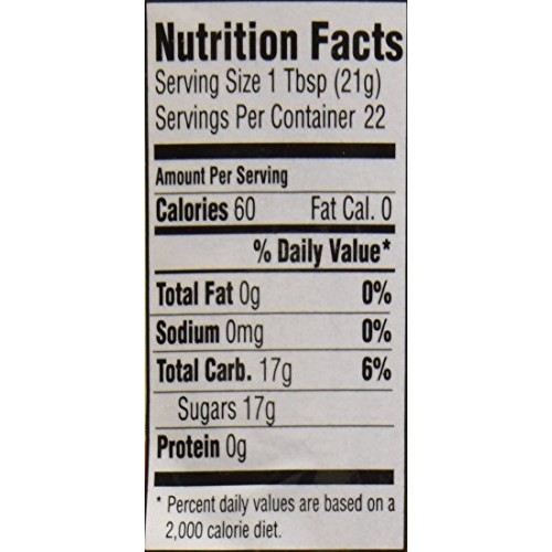 Wholesome Sweeteners Fair Trade Organic Honey, 1.17 Pound