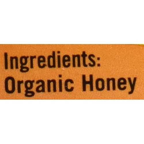 Wholesome Sweeteners Fair Trade Organic Honey, 1.17 Pound