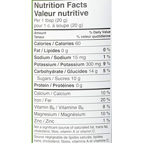 Wholesome Sweeteners Organic Molasses, 32 Fl Oz Pack Of 3