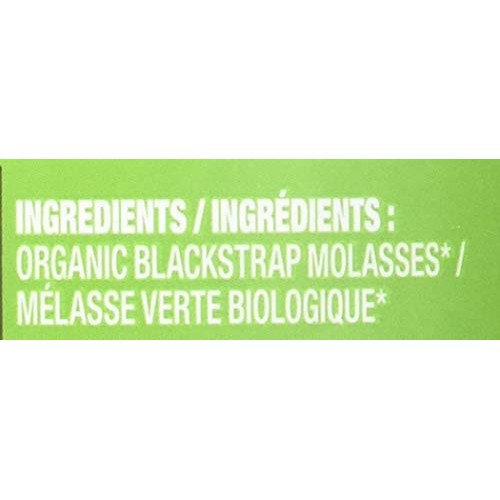Wholesome Sweeteners Organic Molasses, 32 Fl Oz Pack Of 3