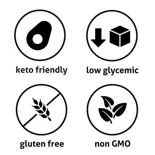 Wholesome Yum Premium Super Fine Blanched Almond Flour 16 Oz /