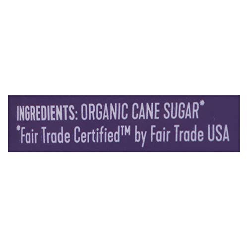 Wholesome Organic Cane Sugar, USDA Certified Organic, Fair Trade...
