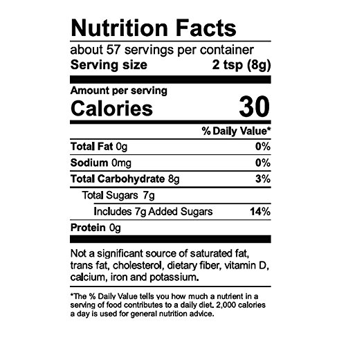 Wholesome Organic Coconut Palm Sugar, Non Gmo, Gluten Free, 1 Lb