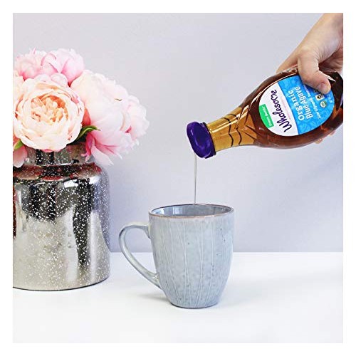 Wholesome Organic Blue Agave Nectar, Syrup, Low Glycemic Sweeten