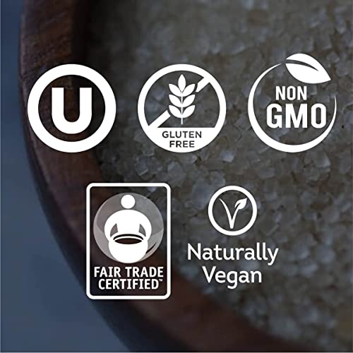 Wholesome Unrefined, Fair Trade, Natural Cane Sugar, 24 Ounce