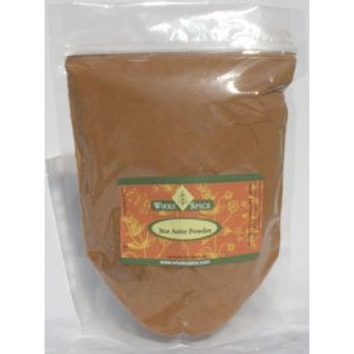 Star Anise - Powder - 1 Lb