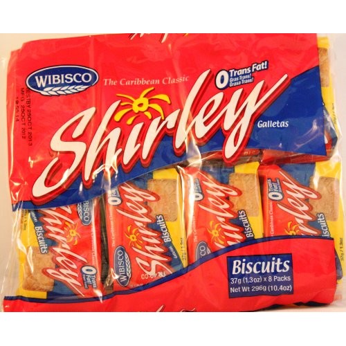 Shirley Biscuit 8 Pack