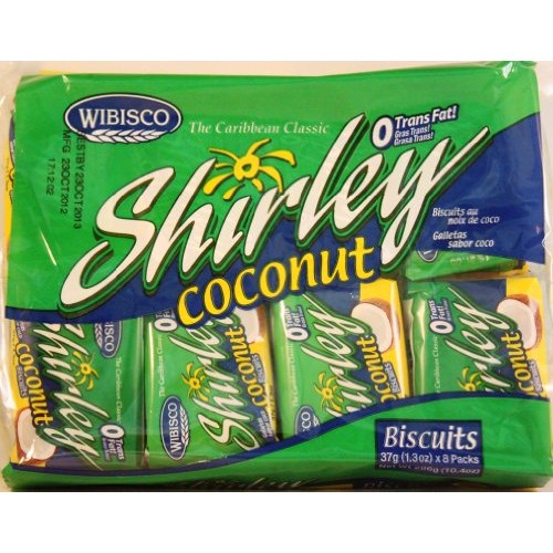Wibisco Shirley Coconut 37Gx8