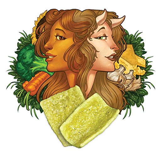 Wicked Crisps, Roasted Garlic And Asiago Cheese, Deliciously Dec