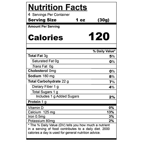 Wicked Crisps, Roasted Garlic And Asiago Cheese, Deliciously Dec