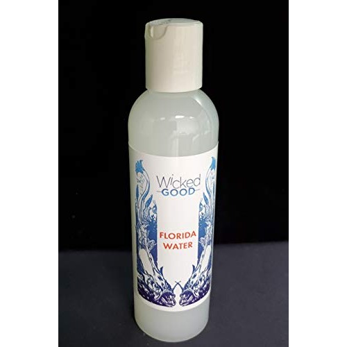 Wicked Good Florida Water 4 Oz