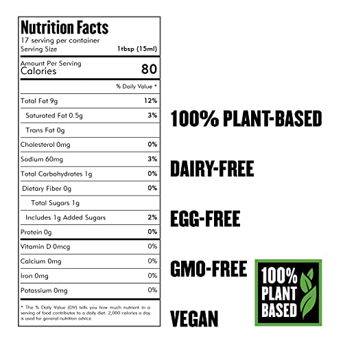 Wicked Kitchen Vegan Mayo, Bac-No-Naise - Vegan Mayonnaise & Egg...