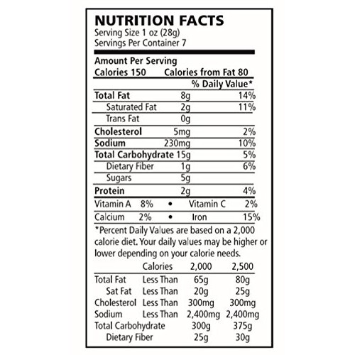 Wicked Mix - Spicy Gourmet Cajun Snack Mix - 7 Oz. Smoky Hot Ch