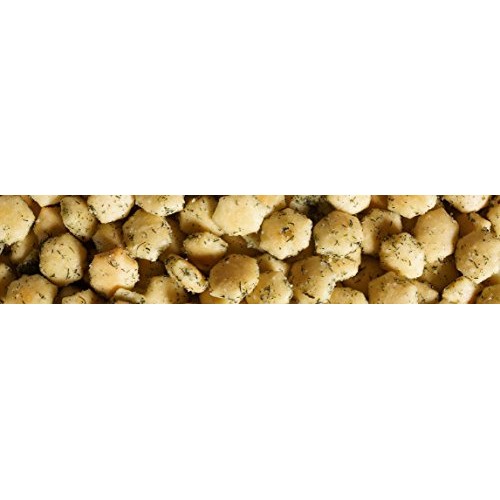 Wicked Mix Premium Seaoned Flavor Garden Dill Soup And Oyster Cr