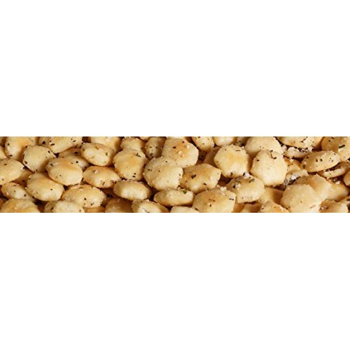 Wicked Mix Premium Seaoned Flavor Garlic Parmesan Soup And Oyste