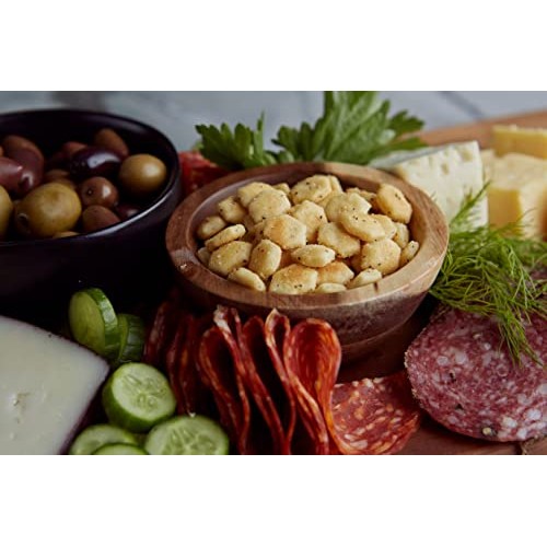 Wicked Mix Premium Seasoned Flavor Garden Dill Soup And Oyster C