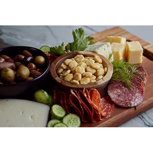 Wicked Mix Premium Seasoned Flavor Garden Dill Soup And Oyster C