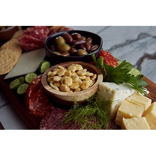 Wicked Mix Premium Seasoned Flavor Garden Dill Soup And Oyster C