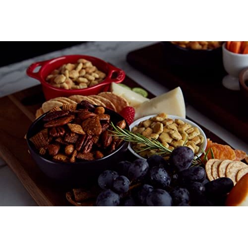 Wicked Mix Premium Seasoned Flavor Garden Dill Soup And Oyster C