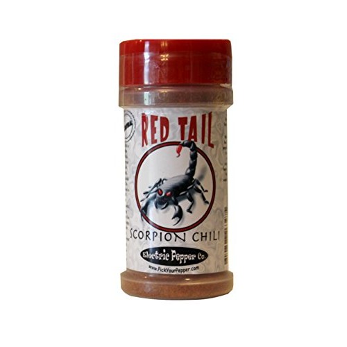 Spice Gift Set Chili Pepper Powder Ghost Trinidad Moruga Scorpio