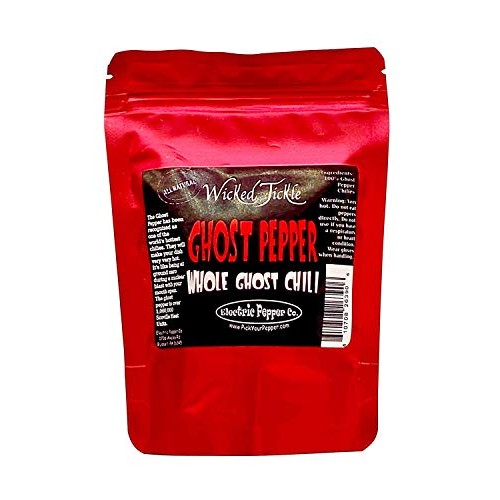 Hot Sauce Gift Set Ghost Pepper Habanero Gift Box 4 Pack +7 Free