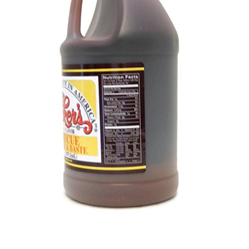 Wickers: Original Barbecue Marinade &Amp; Baste, 64 Fl Oz
