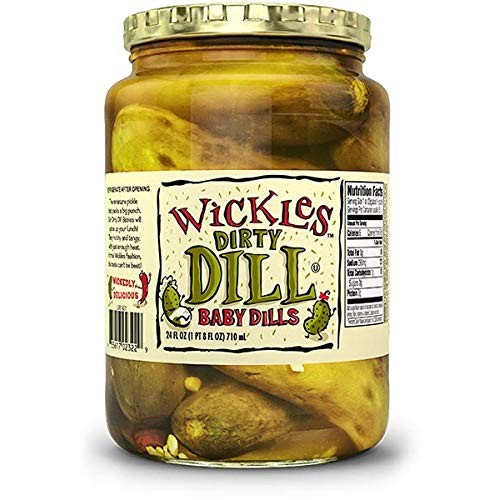 Not A Case Pickles Dill Baby