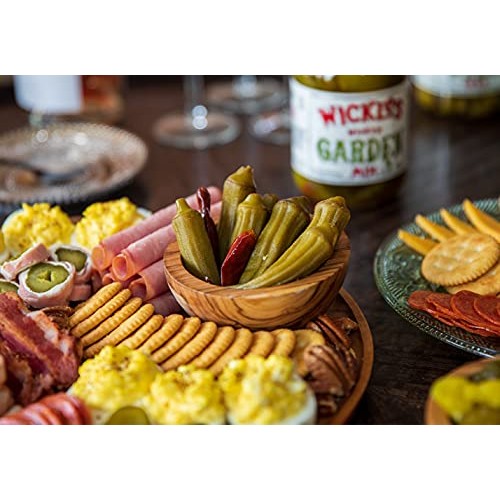 Wickles Dirty Dill Cocktail Cornichons 12 Oz, Pack Of 1