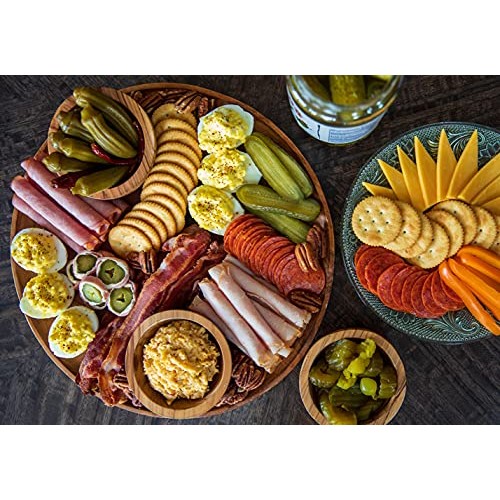 Wickles Dirty Dill Okra, 16 Oz Pack - 3