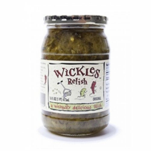 Wickles Relish 12X16 Oz