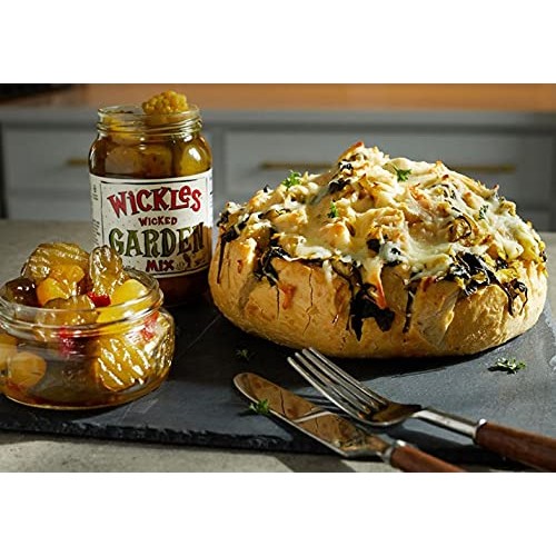 Wickles Wicked Garden Mix, 16 Oz Pack Of 2